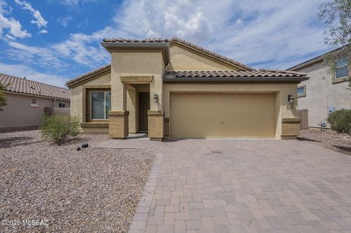 8760 W Saguaro Moon Road, Marana, AZ, 85653 | Card Image