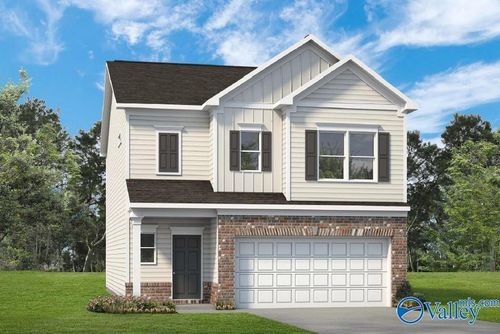 7211 Fox Glen Cir Se, Owens Cross Roads, AL, 35763-6100 | Card Image