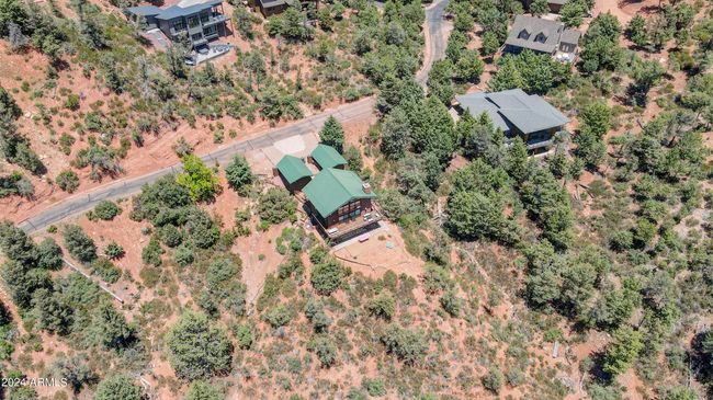 6442 W Ruin Hill Loop, House other with 3 bedrooms, 4 bathrooms and null parking in Pine AZ | Image 55