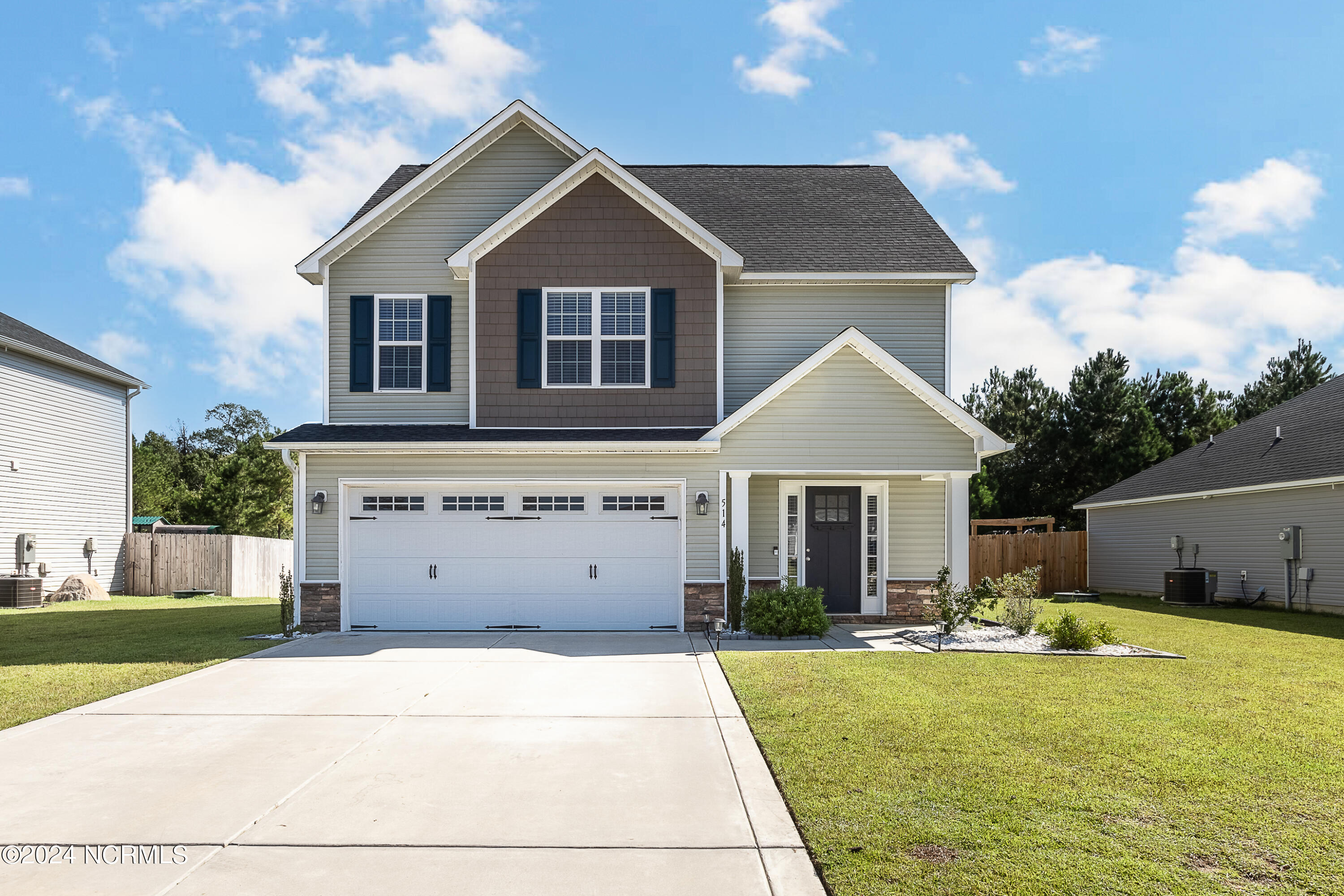 Black Pearl Cir, Jacksonville, NC 28546
