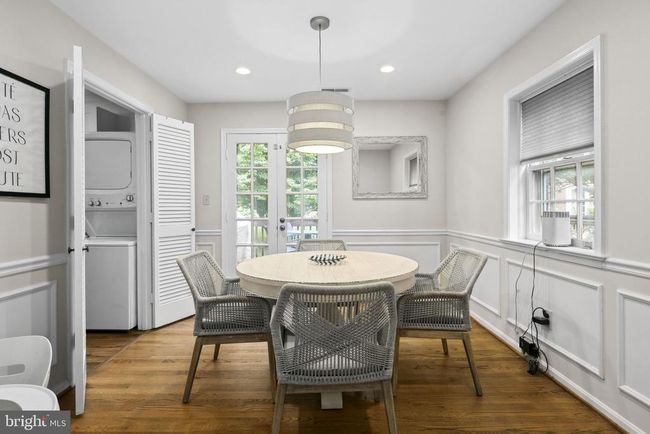 197 - 6704 Offutt Ln, Townhouse with 3 bedrooms, 3 bathrooms and null parking in CHEVY CHASE MD | Image 8