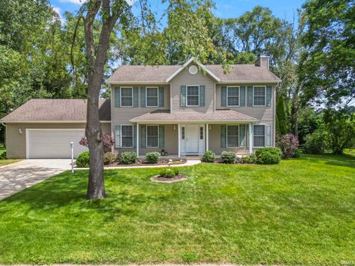 55628 Chickadee Ct, South Bend, IN, 46619-4602 | Card Image