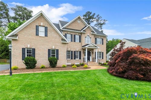 11717 Lincolnshire Ct, Glen Allen, VA, 23059-3417 | Card Image