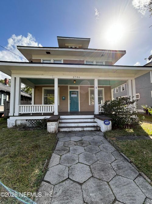 1-2786 Post St, JACKSONVILLE, FL, 32205-7693 | Card Image