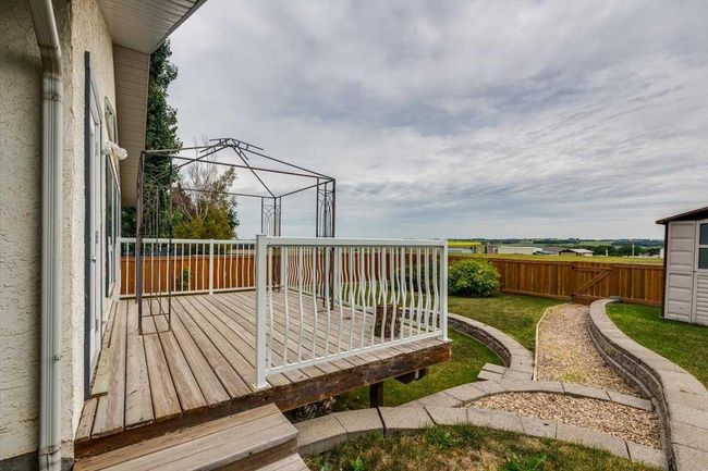 5505 46 St, House detached with 5 bedrooms, 2 bathrooms and 4 parking in Rimbey AB | Image 40