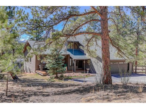 34144 Rock Creek Rd, Pine, CO, 80470-9708 | Card Image