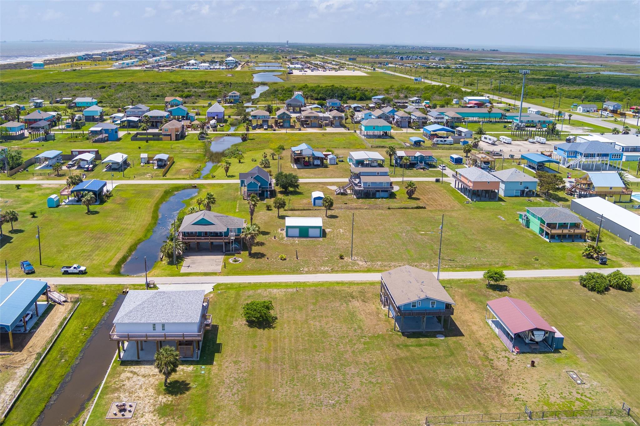Land in Crystal Beach 4