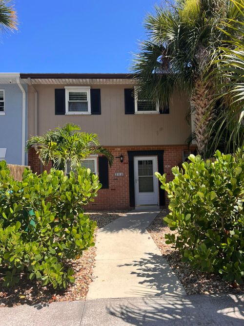 213 Canaveral Beach Blvd, Cape Canaveral, FL, 32920-2644 | Card Image
