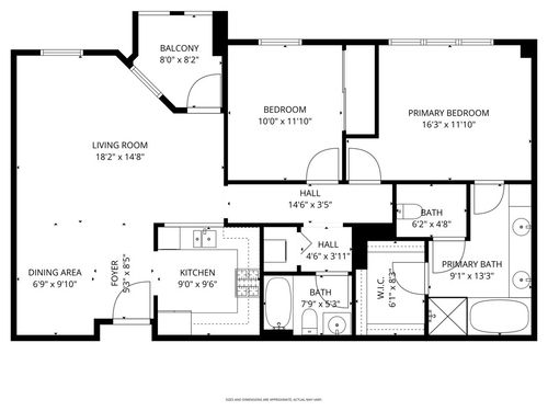 202-128 N Oak Knoll Avenue, Pasadena, CA, 91101 | Card Image