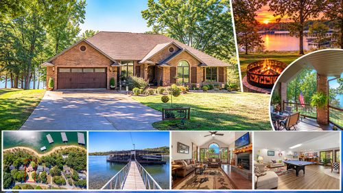 154 Lakefront Cir, Kimberling City, MO, 65686-7294 | Card Image
