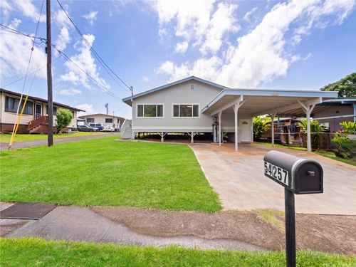 54-257 Honomu St, Hauula, HI, 96717-9618 | Card Image