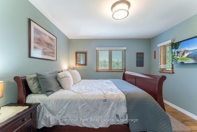 247 Wapaska Cres, House other with 5 bedrooms, 3 bathrooms and 3 parking in Gravenhurst ON | Image 20