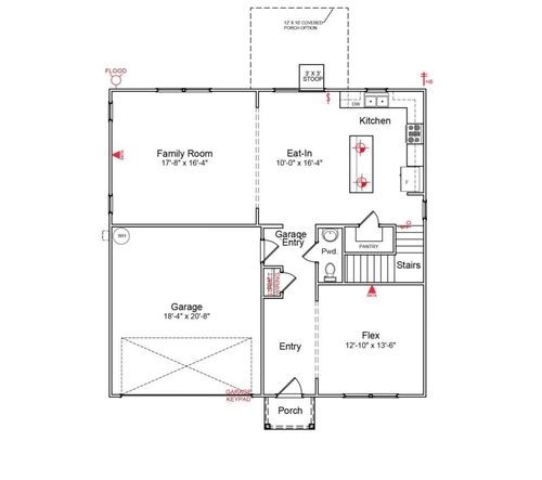 5007 Radley Road, chesenee, SC, 29323 | Card Image