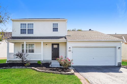 4301 Owl Ct, Grove City, OH, 43123-8496 | Card Image