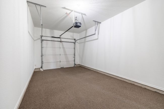 New Insulated Garage Door w/Carpeted Floor | Image 25