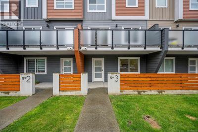 3 - 2310 Guthrie Rd, Townhouse with 3 bedrooms, 3 bathrooms and 2 parking in Comox BC | Image 2