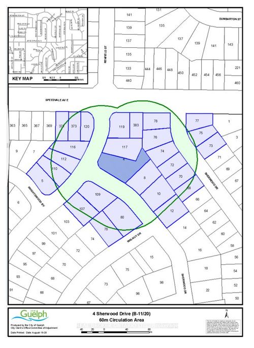 4 Sherwood Dr, Guelph, ON, N1E1R6 | Card Image