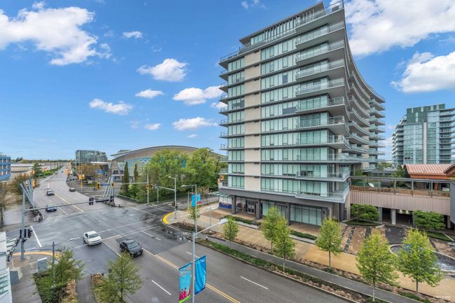 514 - 5508 Hollybridge Way, Condo with 1 bedrooms, 1 bathrooms and 1 parking in Richmond BC | Image 20