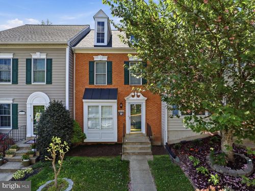 14143 Compton Valley Way, CENTREVILLE, VA, 20121-5002 | Card Image