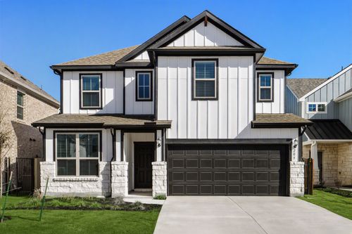 205 Singing Dove Way, Liberty Hill, TX, 78642-2756 | Card Image