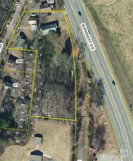 Burkemont Ave, Morganton, NC 28655