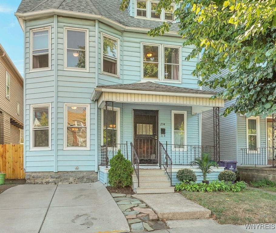 Baynes St, Buffalo, NY 14213
