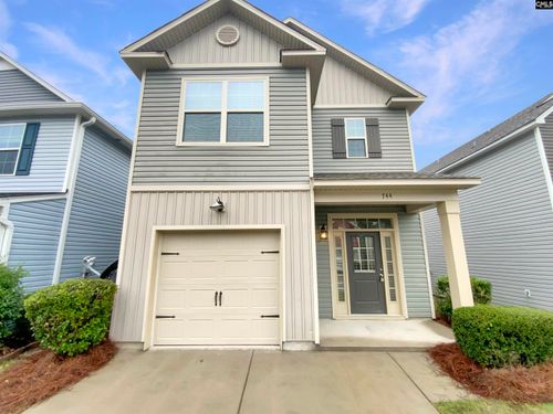 744 Dawsons Park Way, Lexington, SC, 29072-1906 | Card Image
