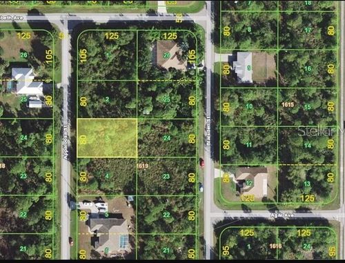 1382 Appaloosa St, PORT CHARLOTTE, FL, 33980-3700 | Card Image