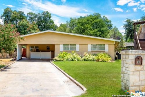 156 Trelawney St, Mcqueeney, TX, 78123-3423 | Card Image