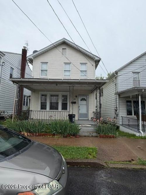 23 Oliver St, Wilkes Barre, PA, 18705-3019 | Card Image