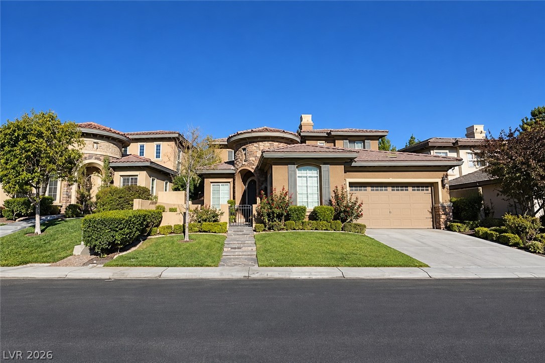 Residential Lease in Las Vegas