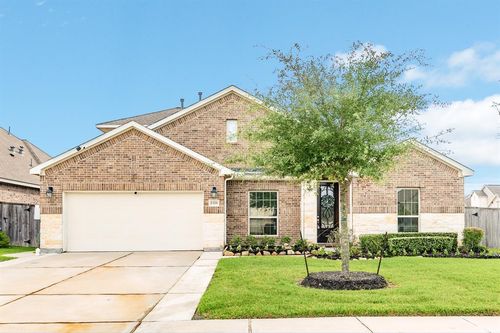 2329 Vineyard Terrace Lane, League City, TX, 77573 | Card Image