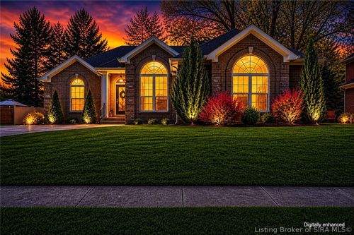 268 Bartholomew Blvd, Jeffersonville, IN, 47130-7477 | Card Image