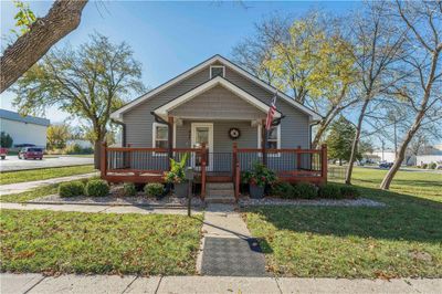 402 Se Green Street, House other with 2 bedrooms, 1 bathrooms and null parking in Lee's Summit MO | Image 1