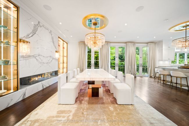 100 Ardwold Gate, House other with 5 bedrooms, 7 bathrooms and 4 parking in Toronto ON | Image 9