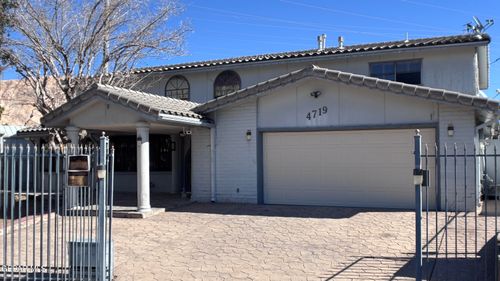 4719 Frankfort Ave, El Paso, TX, 79903-1229 | Card Image