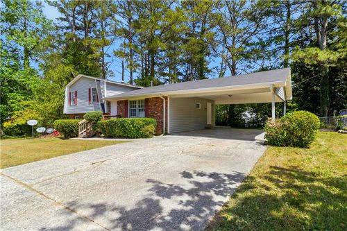 6278 Thornhedge Dr, Riverdale, GA, 30296-2880 | Card Image