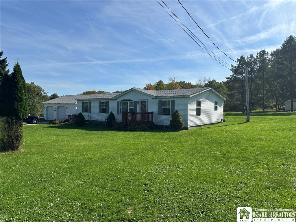 Route 474 , Ashville, NY 14710