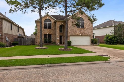2615 Crystal Falls Dr, Pearland, TX, 77584-2509 | Card Image
