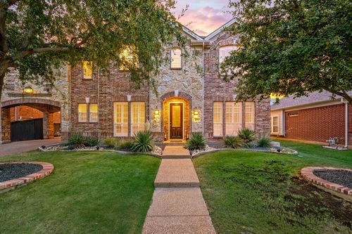 1521 Newton Ranch Rd, Keller, TX, 76248-1655 | Card Image