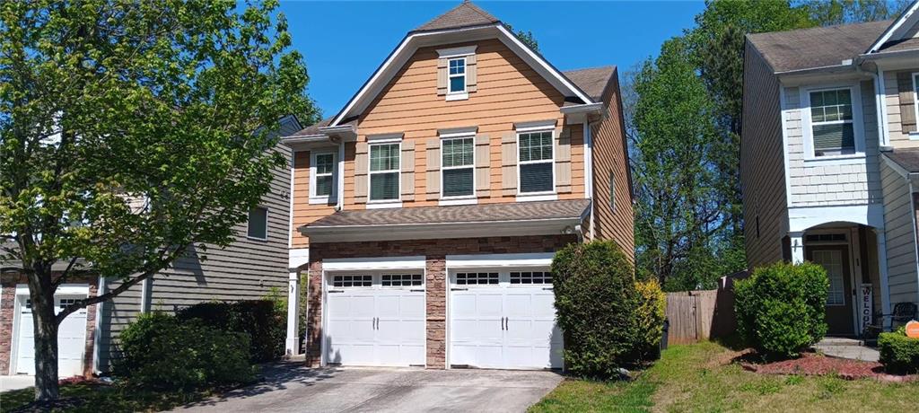 Grenier Ter, Lawrenceville, GA 30045