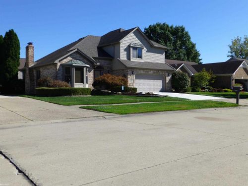 48458 Presidential Drive, Macomb Twp, MI, 48044 | Card Image