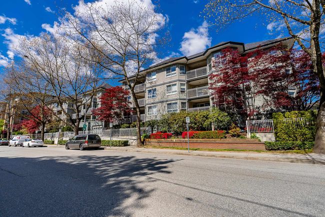 406 - 2439 Wilson Avenue, Condo with 1 bedrooms, 1 bathrooms and 1 parking in Port Coquitlam BC | Image 2