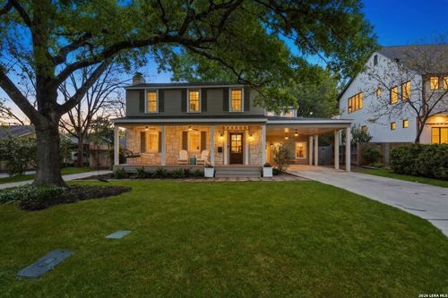 222 Retama Pl, Alamo Heights, TX, 78209-3839 | Card Image