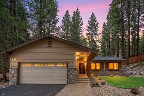 256 Mcfaul Way, Zephyr Cove, NV, 89448-9815 | Card Image