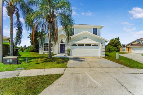 2300 Gull Ct, KISSIMMEE, FL, 34743-3311 | Card Image
