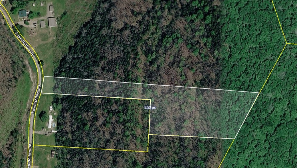 Land in Hartsville