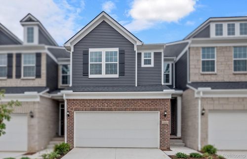 4131 Nottingham Circle, Independence Charter Township, MI, 48346 | Card Image