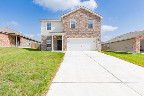 117 Fairfax Lane, Jarrell, TX, 76537 | Card Image