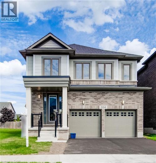 104 Blacklock St, Cambridge, ON, N1S0E3 | Card Image